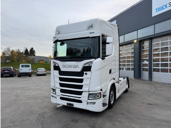 رأس تريلا SCANIA S 500
