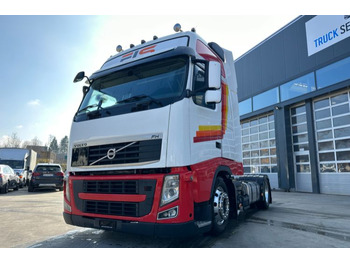 مقطورة السحب VOLVO FH 420