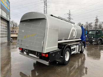 شاحنة صهريج VOLVO FM-440 4x2 Tankwagen 13'500L: صورة 5 شاحنة صهريج VOLVO FM-440 4x2 Tankwagen 13'500L: صورة 5