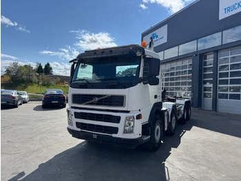شاحنة برافعة خطافية VOLVO FM 440