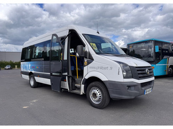 تأجير  Volkswagen Crafter / KLIMATYZACJA / 23 miejsca / 128000km przebieg !!/ Cena:139000 zł netto Volkswagen Crafter / KLIMATYZACJA / 23 miejsca / 128000km przebieg !!/ Cena:139000 zł netto: صورة 1