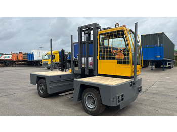 شاحنة بلودر جانبي BAUMANN