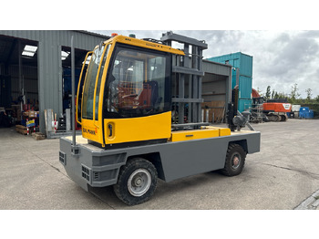 شاحنة بلودر جانبي BAUMANN GX55: صورة 2 شاحنة بلودر جانبي BAUMANN GX55: صورة 2