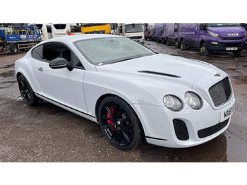 سيارة BENTLEY