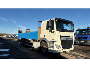 شاحنات مسطحة DAF CF 330