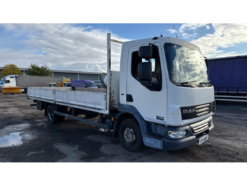 شاحنات مسطحة DAF LF 45 140
