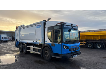 شاحنة قمامة DENNIS