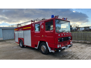 شاحنة حريق DENNIS