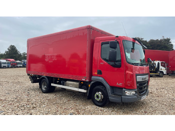 شاحنة صندوقية DAF LF 150
