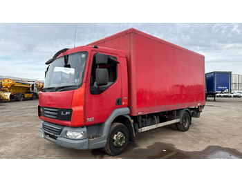 شاحنة صندوقية Daf LF 45.140: صورة 2