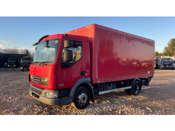 شاحنة صندوقية Daf LF 45.140: صورة 2 شاحنة صندوقية Daf LF 45.140: صورة 2