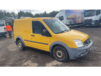 فان المدمجة FORD Transit Connect