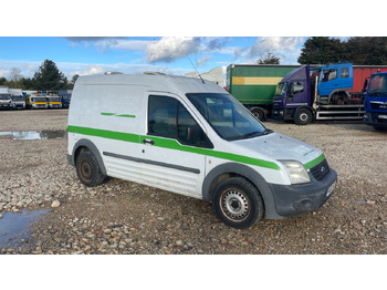 فان المدمجة FORD Transit Connect