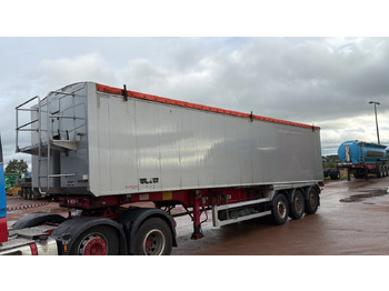 نصف مقطورة قلابة FRUEHAUF