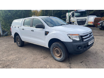 شاحنة البيك أب FORD Ranger