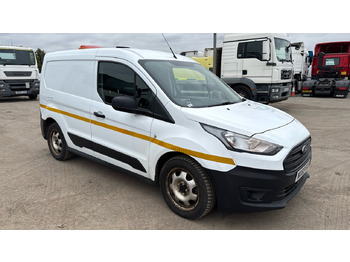 فان المدمجة FORD Transit Connect