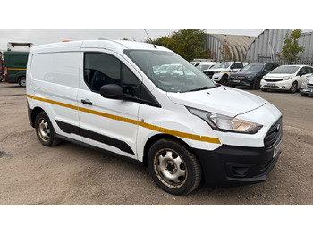 فان المدمجة FORD Transit Connect