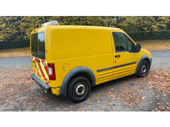 فان المدمجة Ford Transit Connect T200 TDCi 75PS: صورة 4