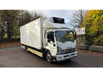 شاحنة ذات مبرد ISUZU