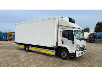 شاحنة ذات مبرد ISUZU