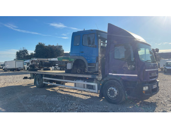 شاحنات مسطحة IVECO EuroCargo 180E