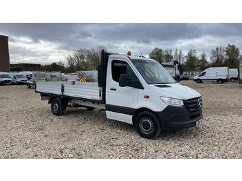شاحنة توصيل مفتوحة MERCEDES-BENZ Sprinter 314