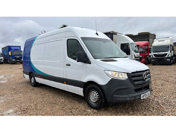 فان MERCEDES-BENZ Sprinter 314