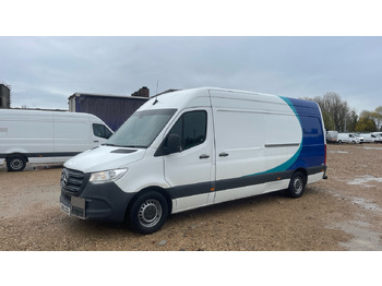 فان MERCEDES-BENZ SPRINTER 314 CDI: صورة 2