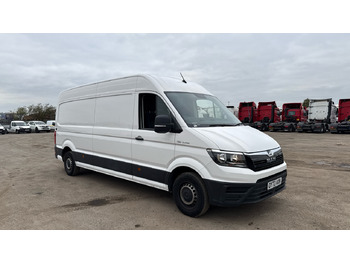 فان MAN TGE 3.140