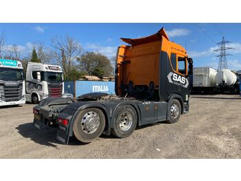 رأس تريلا SCANIA R 500: صورة 4 رأس تريلا SCANIA R 500: صورة 4