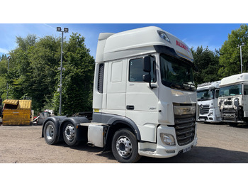 مقطورة السحب DAF XF 480