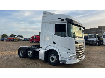 رأس تريلا DAF XF 530