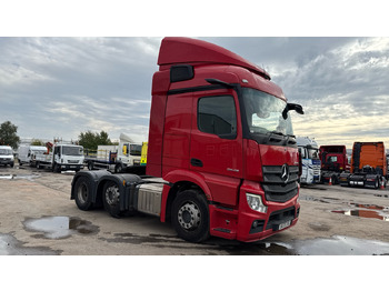 رأس تريلا MERCEDES-BENZ Actros 2545