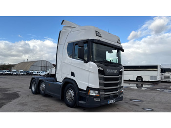 رأس تريلا SCANIA R 500