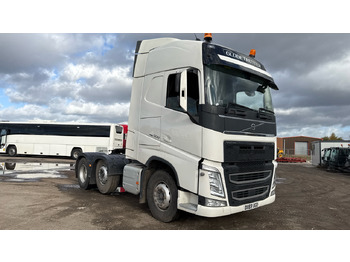 رأس تريلا VOLVO FH 500