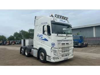 مقطورة السحب VOLVO FH