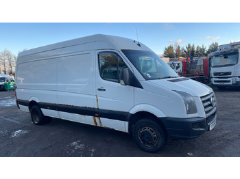 فان VOLKSWAGEN Crafter 50