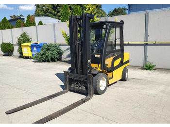 رافعة شوكية ديزل YALE