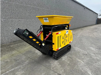 كسارة متحركه