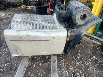 علبة العادم/ نظام العادم DAF XF