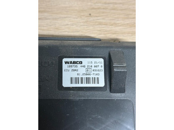 وحدة إي سي يو - شاحنة MAN ECU ZBR 2 Steuergerät 81.25806-7103: صورة 2 وحدة إي سي يو - شاحنة MAN ECU ZBR 2 Steuergerät 81.25806-7103: صورة 2