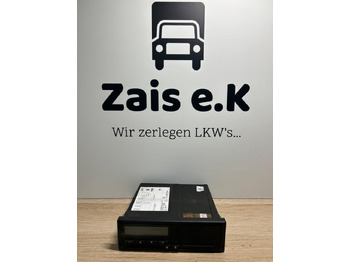 جهاز تسجيل السرعة MAN