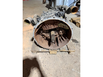 صندوق التروس MAN