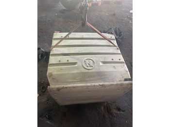 علبة العادم/ نظام العادم MAN TGX