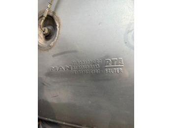 علبة العادم/ نظام العادم - شاحنة MAN TGX EU6 Auspuff Katalysator 81.1511036115: صورة 5 علبة العادم/ نظام العادم - شاحنة MAN TGX EU6 Auspuff Katalysator 81.1511036115: صورة 5