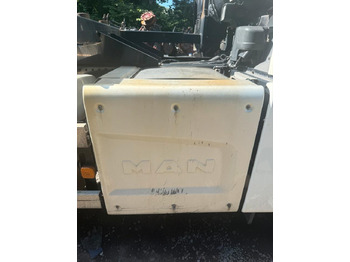 محول حفاز MAN TGX