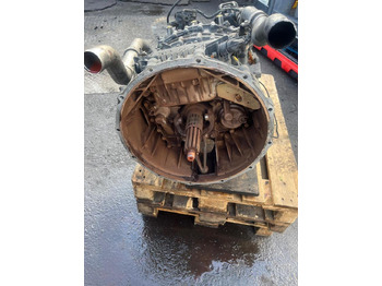 صندوق التروس MAN TGX