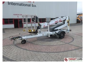 مرفاع تلسكوبي DINO