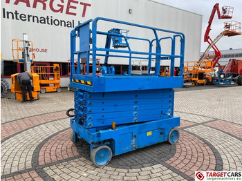 تأجير Genie GS-4047 Electric Scissor Work Lift 1389cm  Genie GS-4047 Electric Scissor Work Lift 1389cm: صورة 1