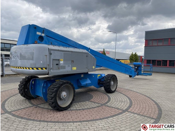 مرفاع تلسكوبي Genie S-100HD Telescopic 4x4x4 Diesel Boom Lift 3248cm: صورة 3